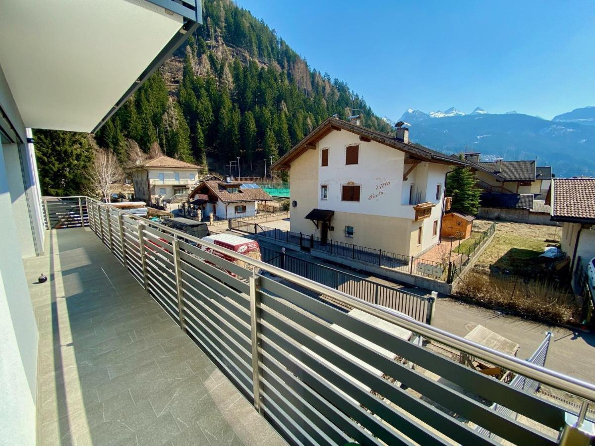 Villa Dada Predazzo Kültér fotó
