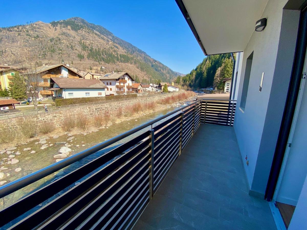 Villa Dada Predazzo Kültér fotó