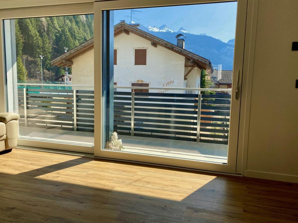 Villa Dada Predazzo Kültér fotó