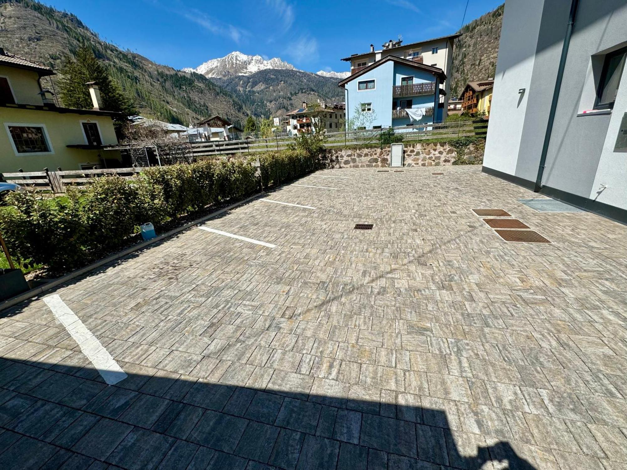 Villa Dada Predazzo Kültér fotó