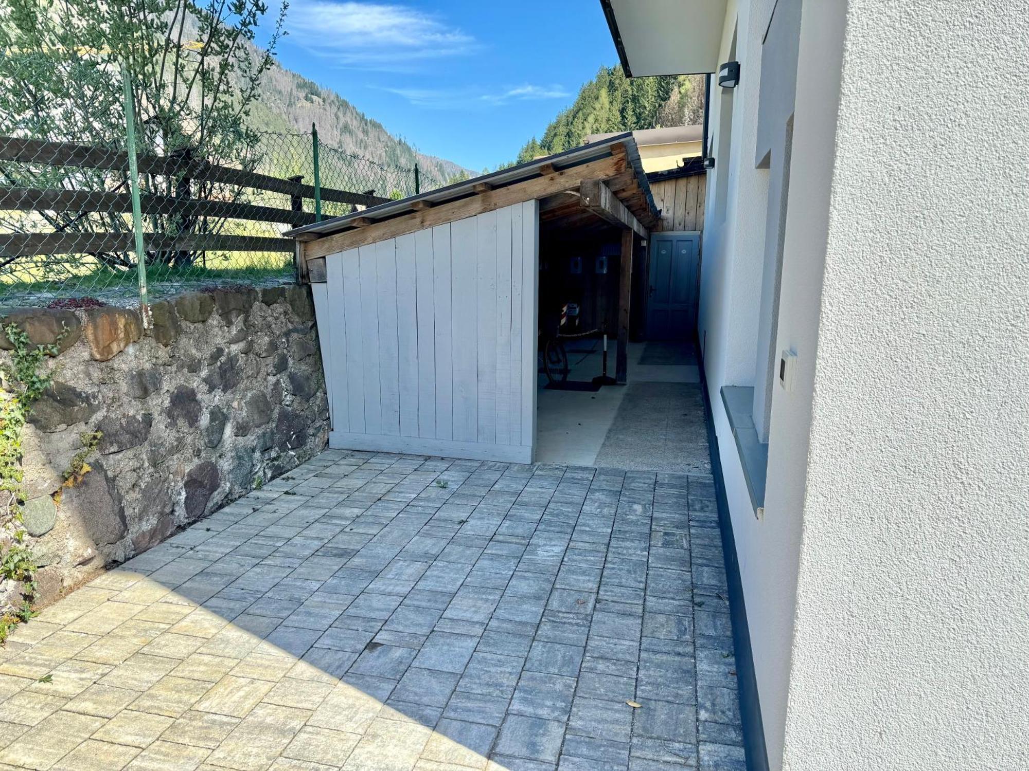 Villa Dada Predazzo Kültér fotó